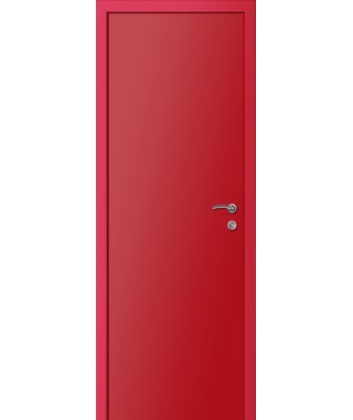 Дверь влагостойкая ДГ ПВХ  Композит Покраска RAL 