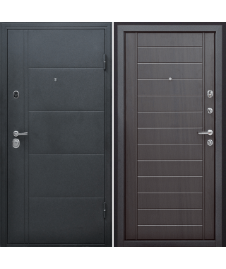 Входная дверь «Эверест» (Венге)