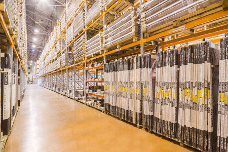 Склад нашей продукции